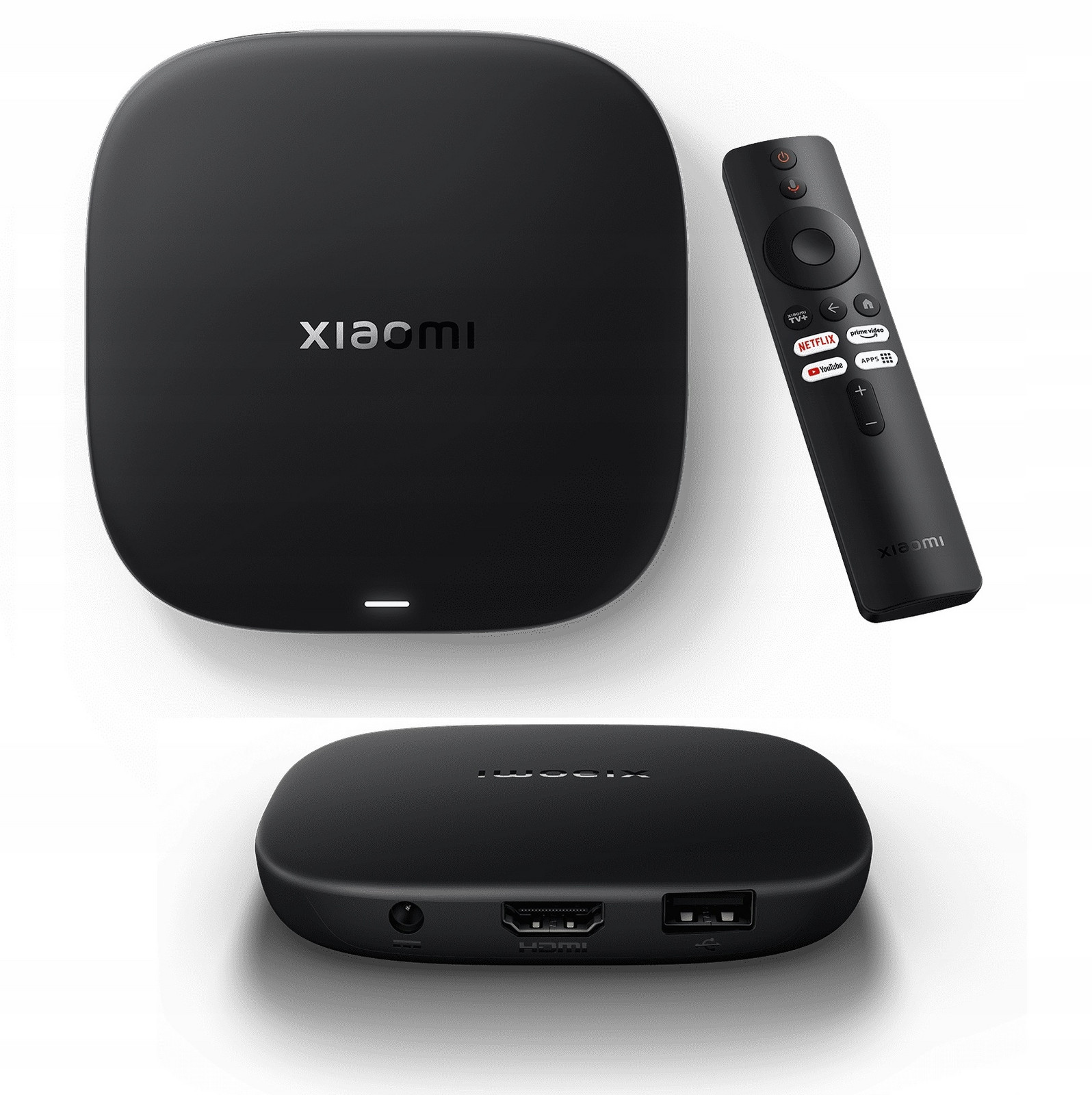 Přehrávač Xiaomi Tv Box S 3. generace 4K 32GB WIFI6