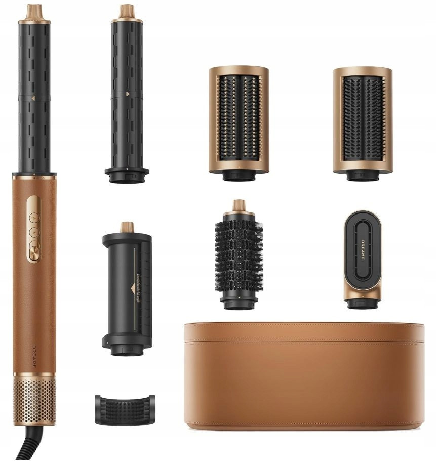 Dreame Airstyle Pro 7v1 Kulmofén 1300W Pouzdro