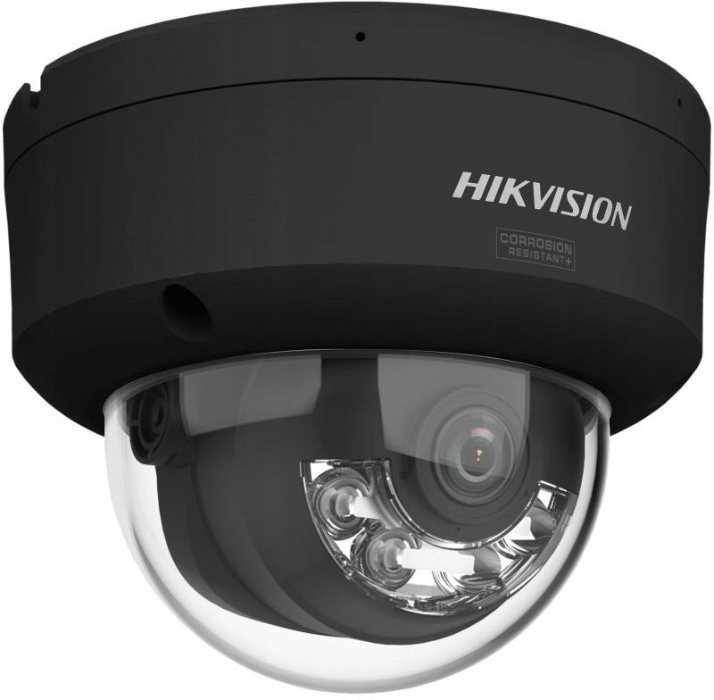 Ip kamera Hikvision DS-2CD2167G3-LIS2UY 2,8mm Černá Pl