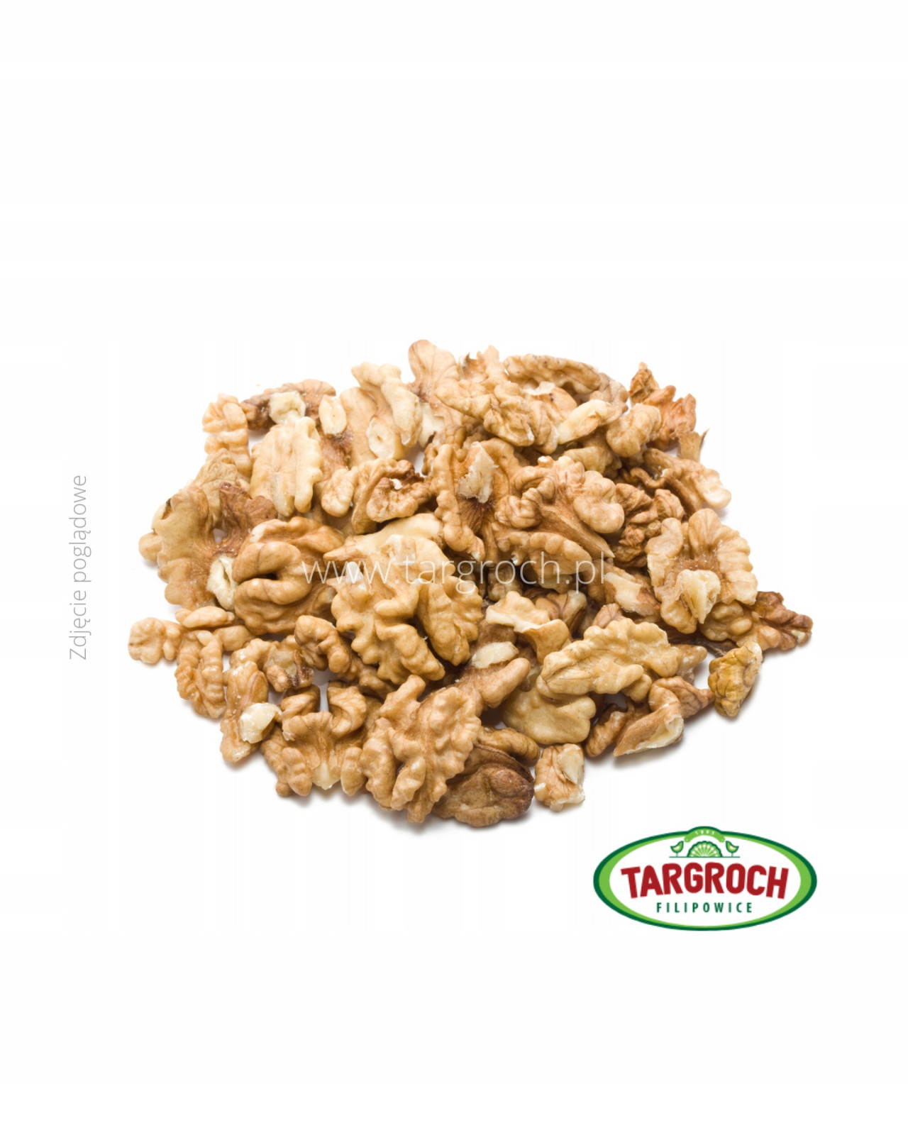 Vlašské ořechy loupané půlky loupané ořech 5 kg Targroch