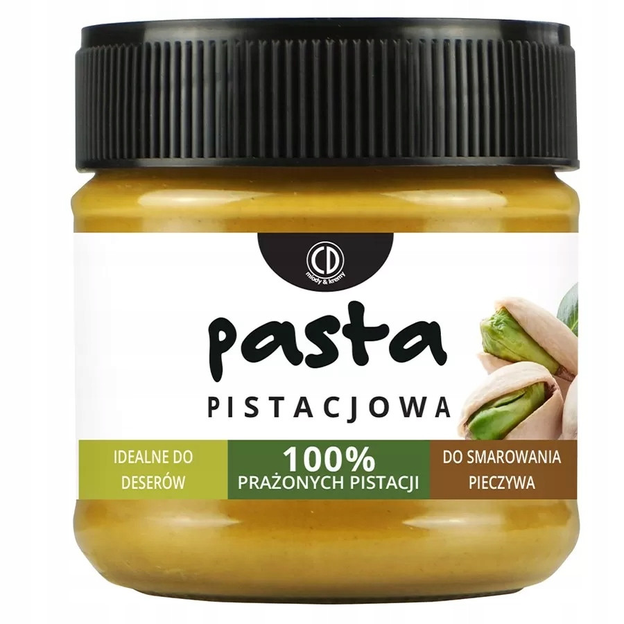Pistáciová pasta 100% CD, 200 g