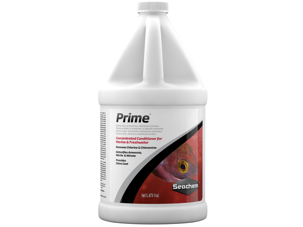 Sada pro péči o Seachem – Prime Stability Pristine 3x2000 ml