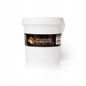 Pasta Z Lískových Oříšků 100%