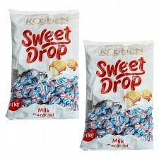 Bonbóny Sweet drop Roshen 1000 g