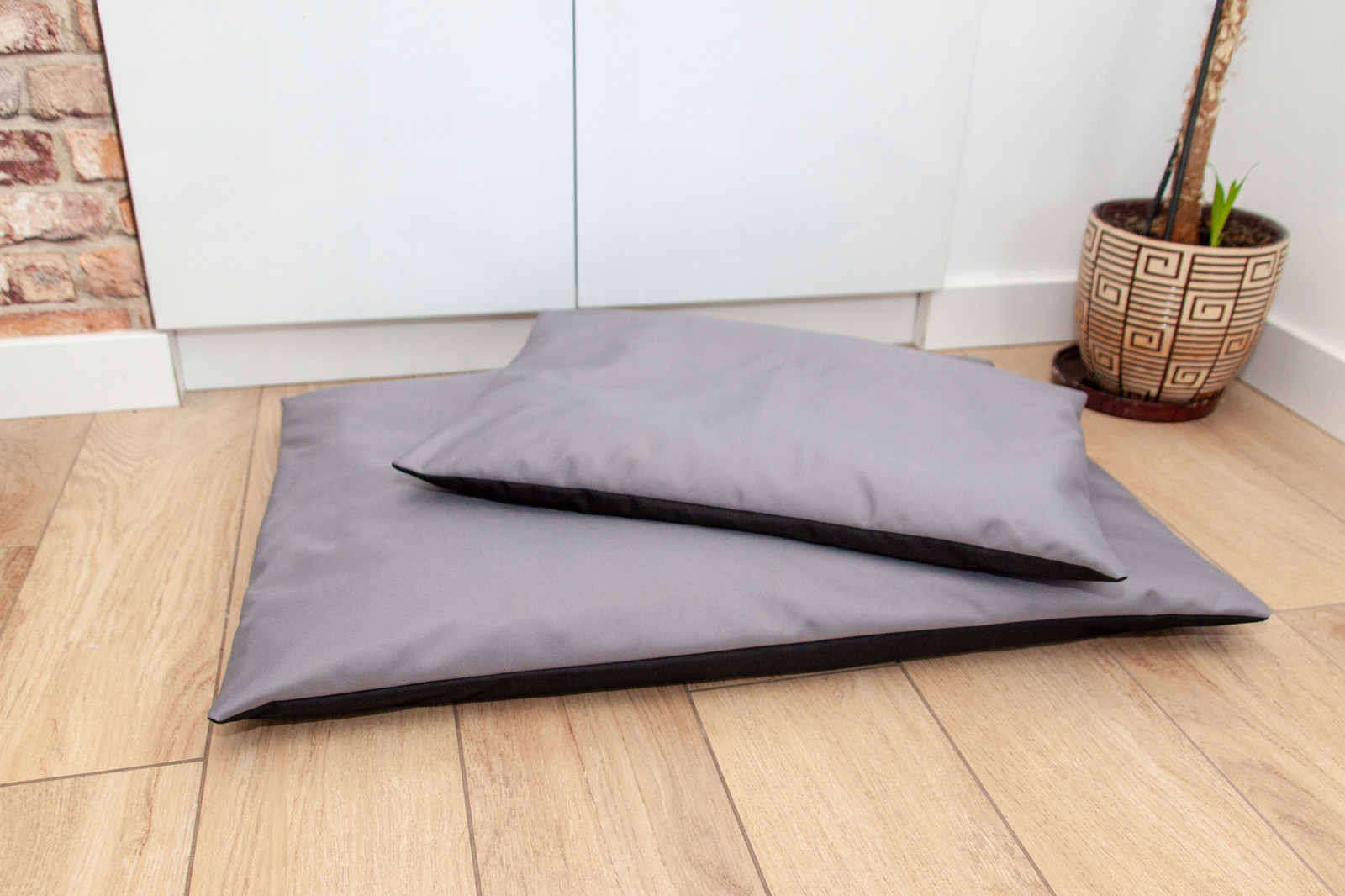 Chladící podložka s pohankovou slupkou pro psa Polštář z pohanky pro kočky 38x55