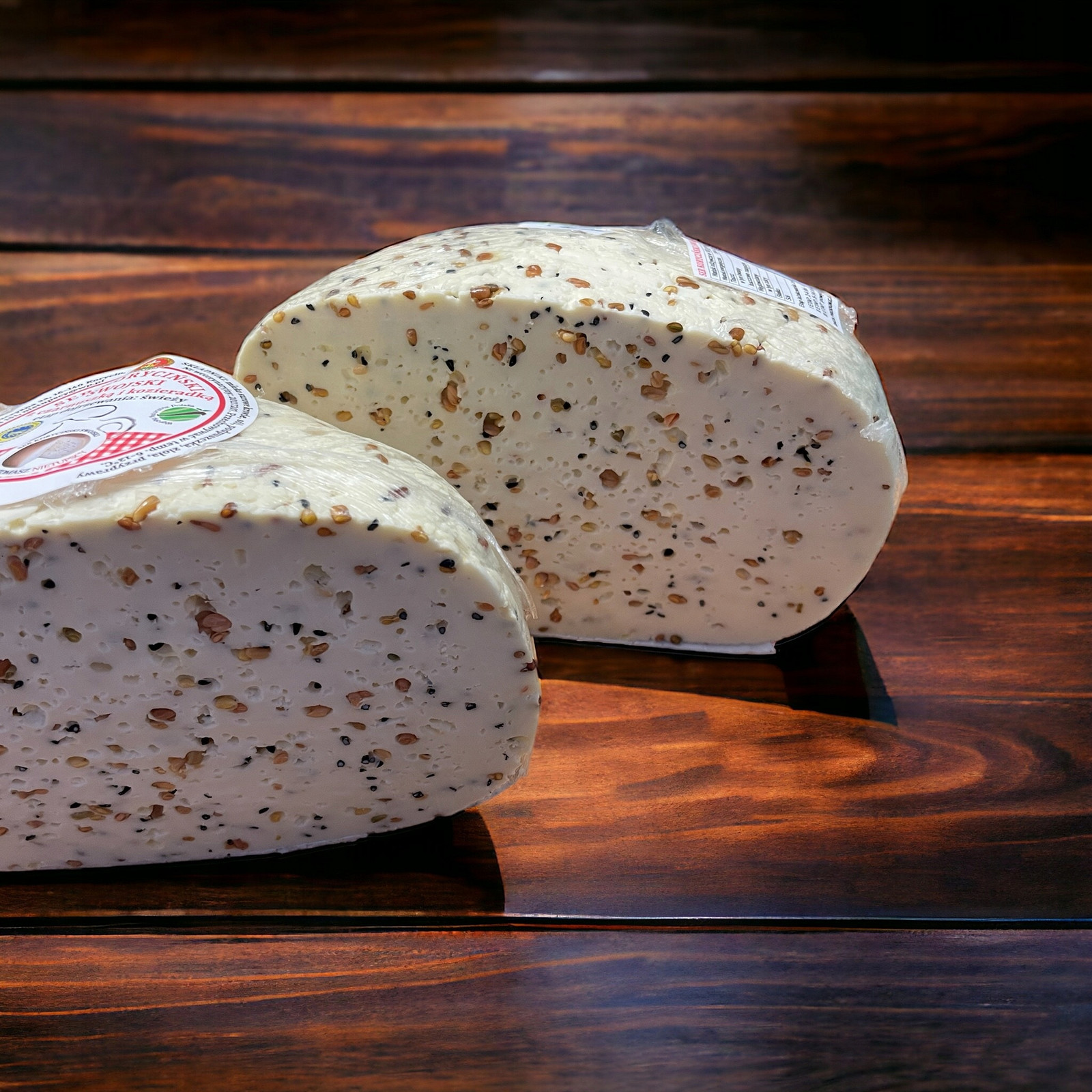 Netupký Korytinský sýr