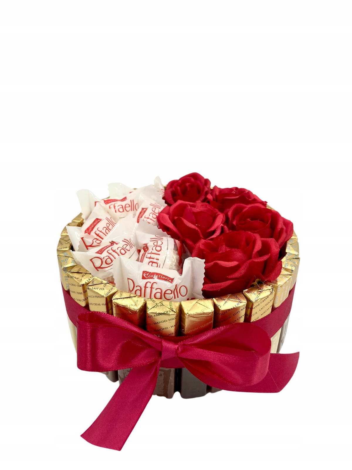 Dort Merci dárek ke Dni žen Narozeniny Výročí Sada sladkostí