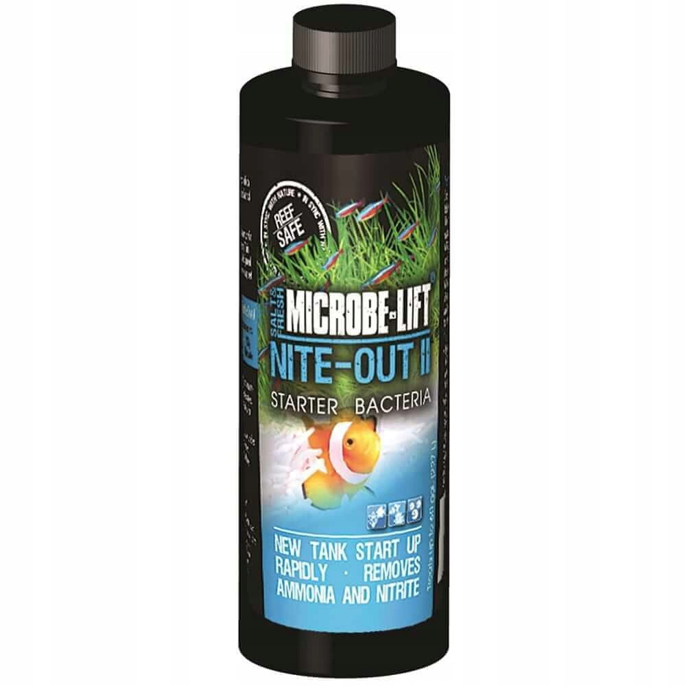 Microbe-lift Nite Out II 236 ml – odstraňuje NH4 NO2