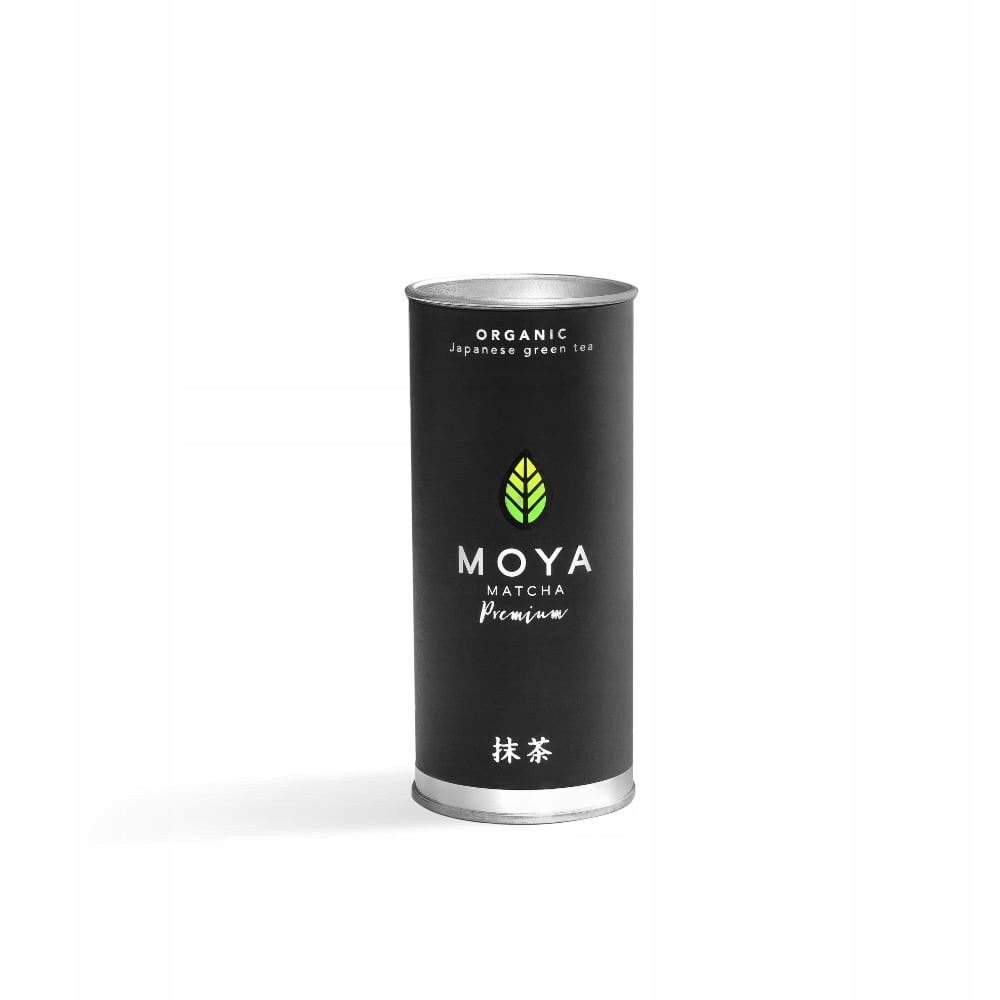MOYA Matcha Premium Japanese Green Tea BIO 30g
