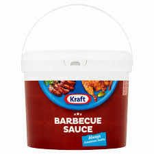 kraft Bbq Omáčka 5kg