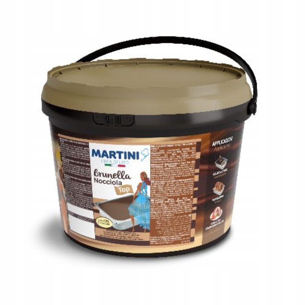 Martini Krém Variegato Brunella Nocciola Top 5kg