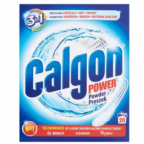 Calgon Odvápňovač pro pračky prášek 500 g