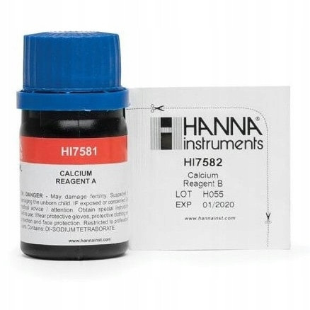 Hanna Instruments Hi 758-26 Doplněk Ca 25 Ks