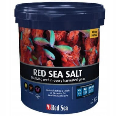 Red Sea Sůl 7 kg – sůl červeného moře