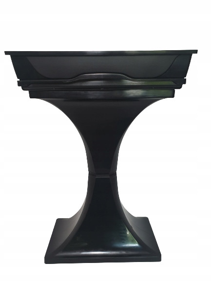 Plošina noha k základně pro ptáka ARA3