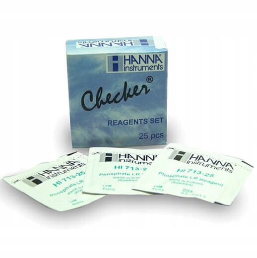 Hanna Instruments Hi 713-25 Doplněk PO4 25 Ks