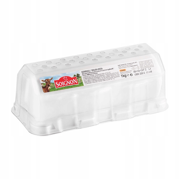 Rolada Kozí Plísňová 1kg. Francie