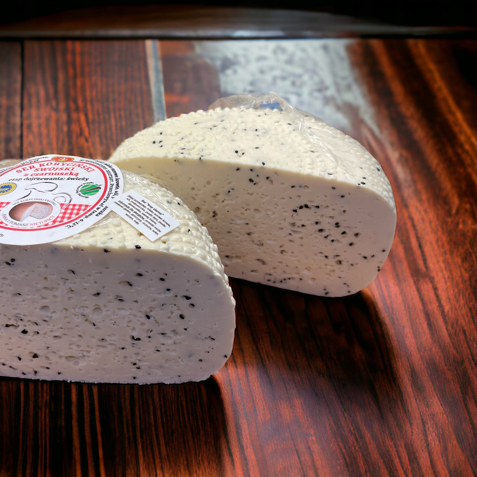 Degustační Sada Korytinský Sýr Netupsci 1kg (5 druhů po cca 0,200g)