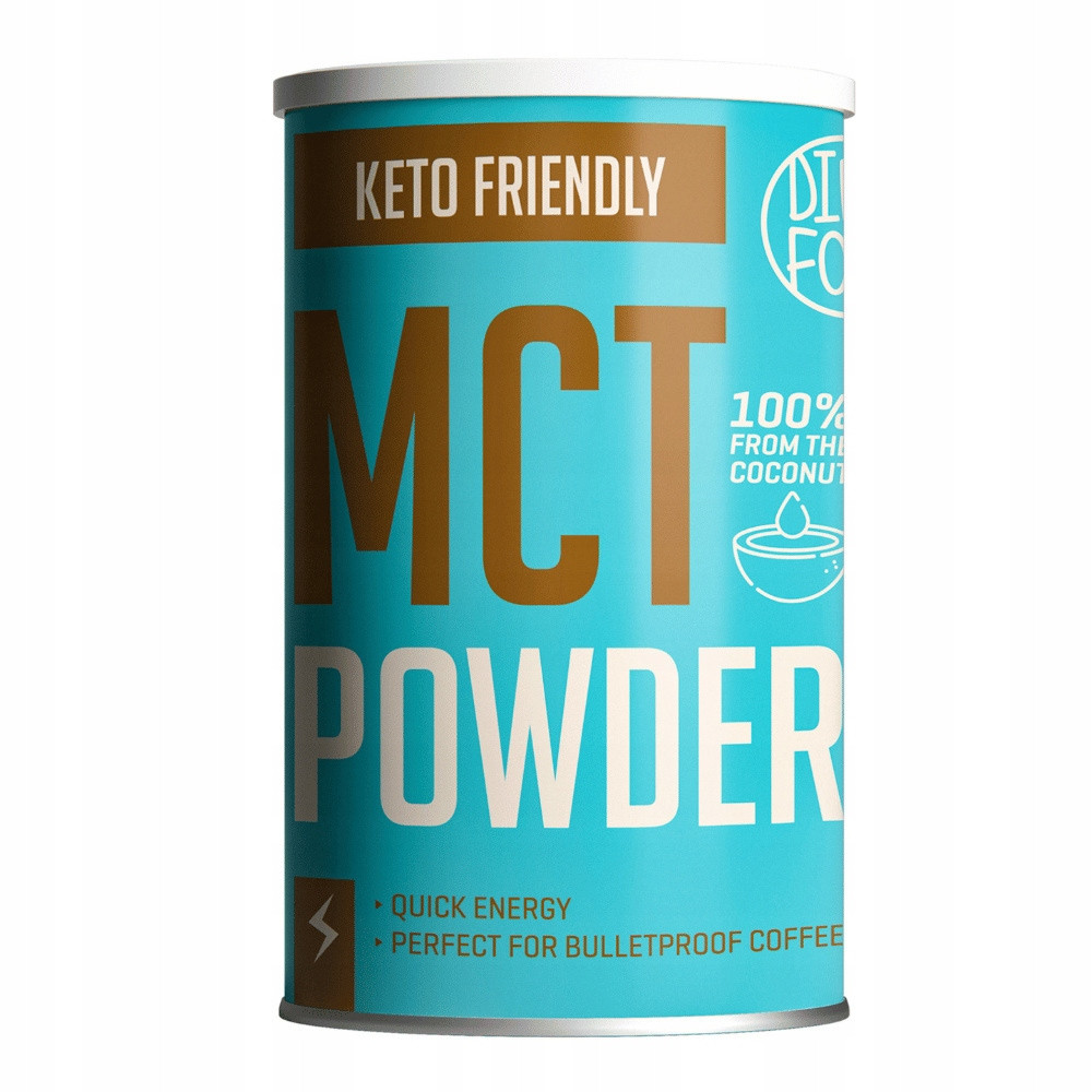 Mct Powder Kokosový olej 300 g