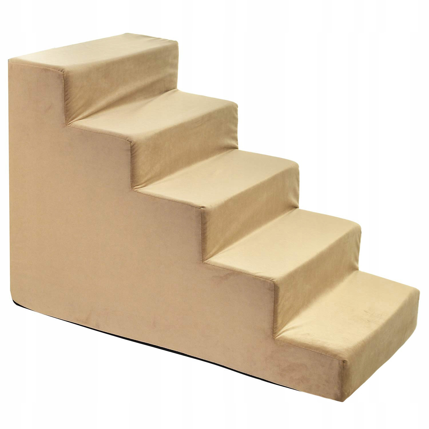 Schodiště Schůdky Pro Psa Kočky 50 CM Podesta Béžová