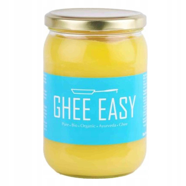 Přepuštěné máslo Bio 500g