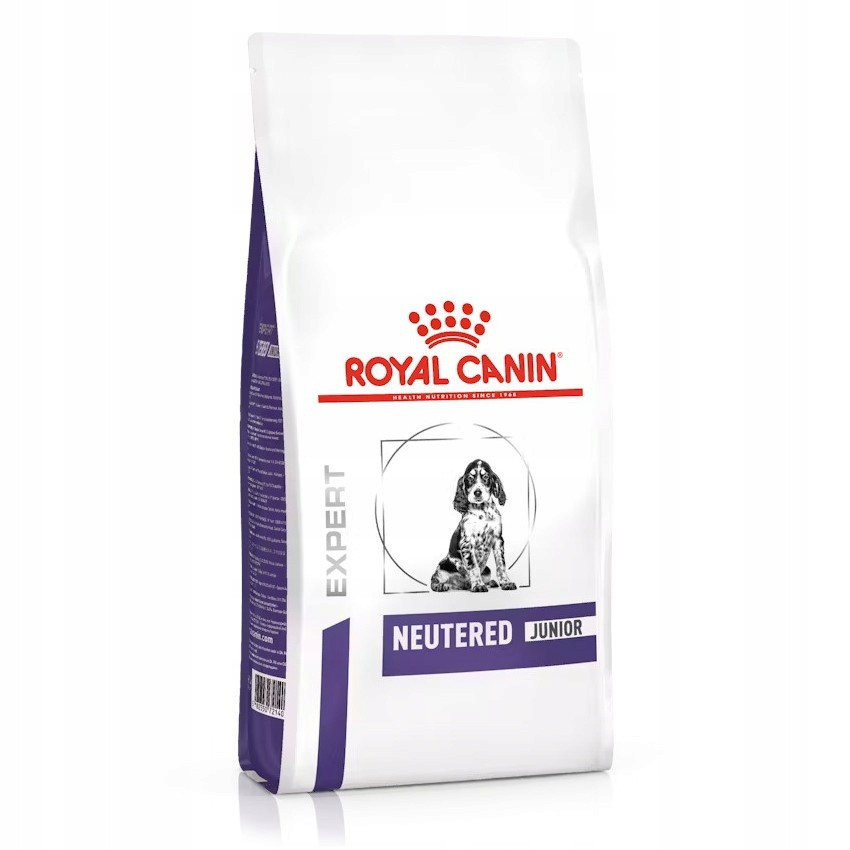 Royal Canin Neutered Junior 3,5 kg Suché Krmivo pro štěňata po sterilizaci