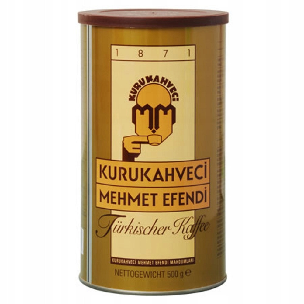 Káva Mehmet Efendi 500g turecká Kurukahveci