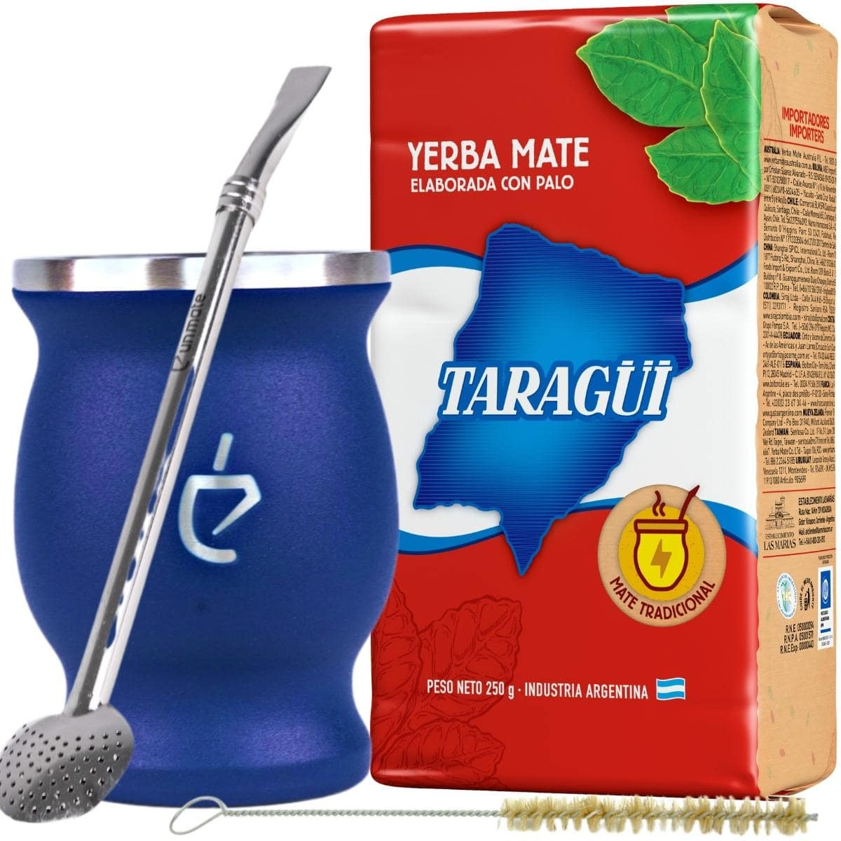 Sada pro Yerba Mate od Un Mate Taragui
