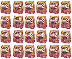 Lízátko Nimm2 80 g víceplodé