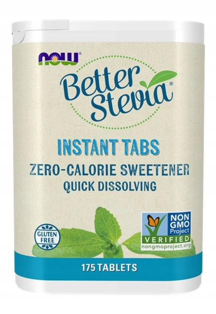 Better Stevia Instant Tabs 175 tablet