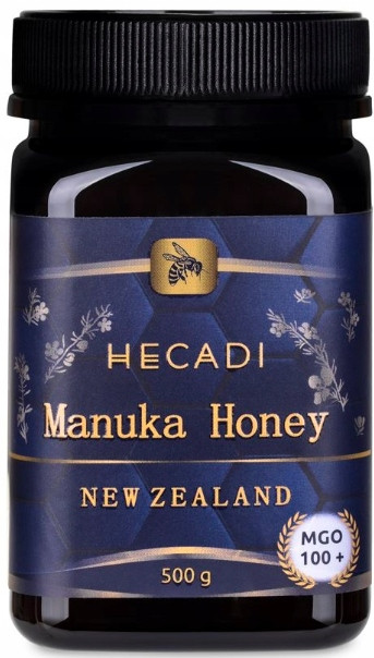 Hecadi Med Manuka New Zeland Mgo 100+ 500 g