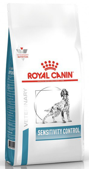 Royal Canin Veterinary Diet Control Canine Sensitivity Control 1,5 kg