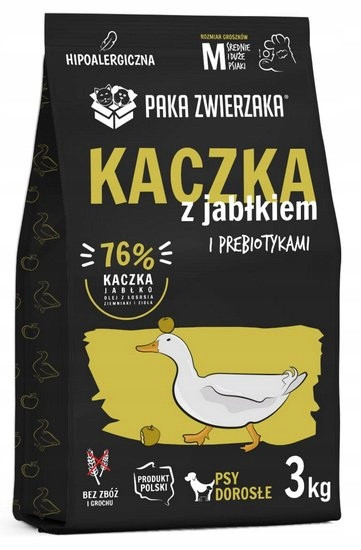 Paka Zwierzaka Seventh Heaven Kachna s jablkem 3kg