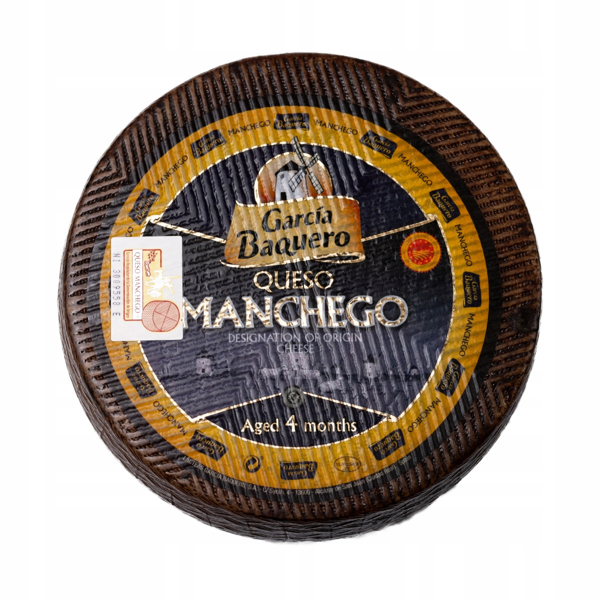 Ovčí sýr Queso Manchego D.o.p- 500 g
