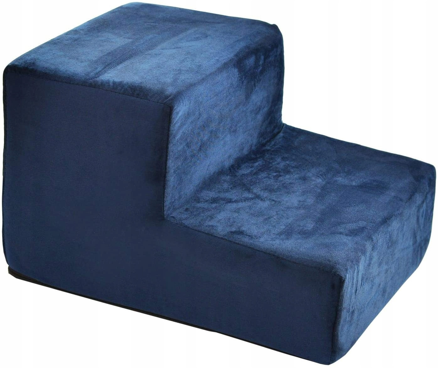 Schody Schůdky Pro Psa Kočku 20 Plošina Tmavě Modré