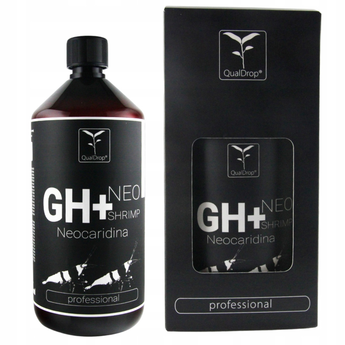 QualDrop Gh+ Neo 1000 ml Mineralizátor vody Ro