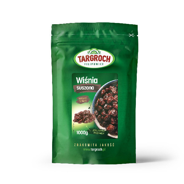 Sušené višně 1 kg Targroch