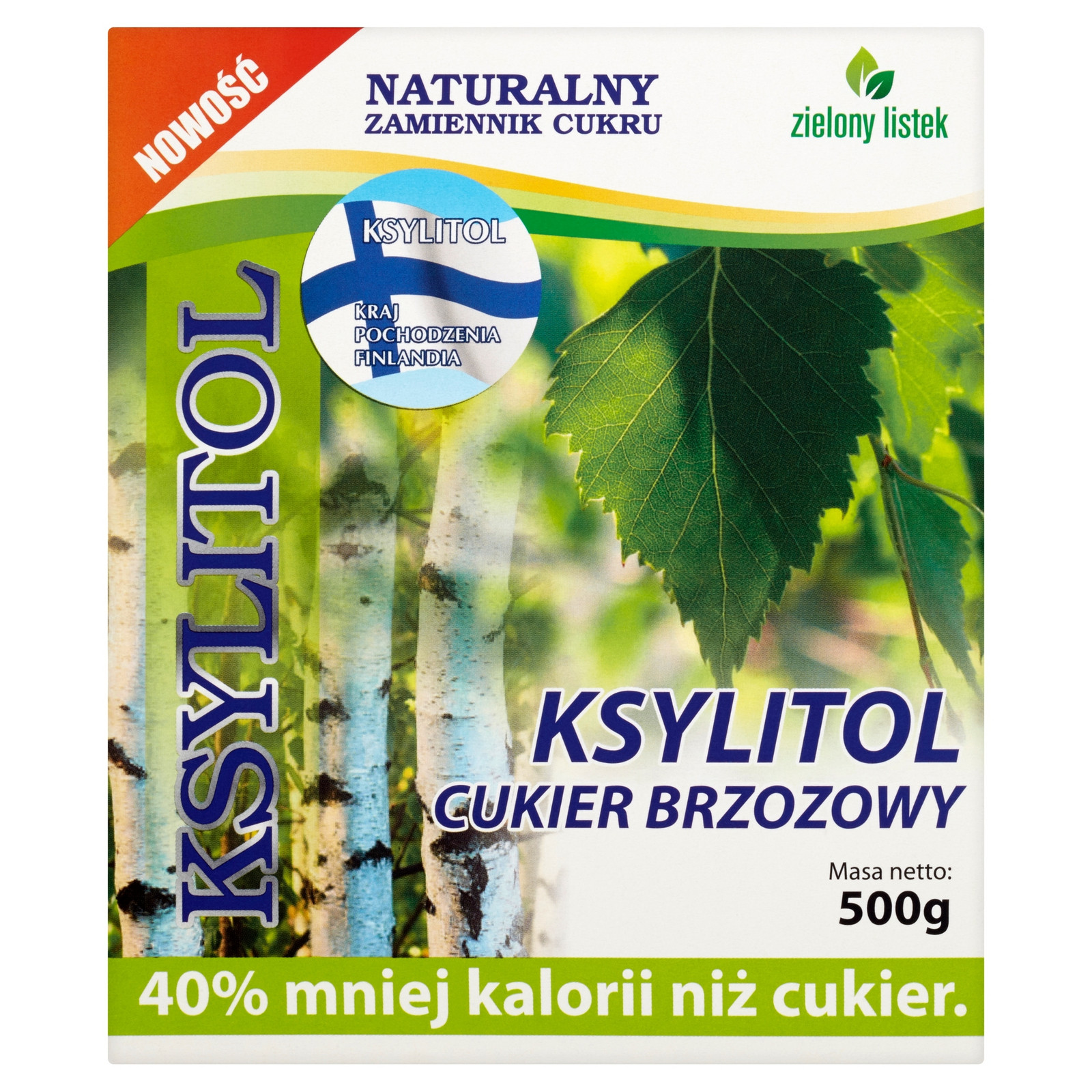 Xylitol březový 500g Domos