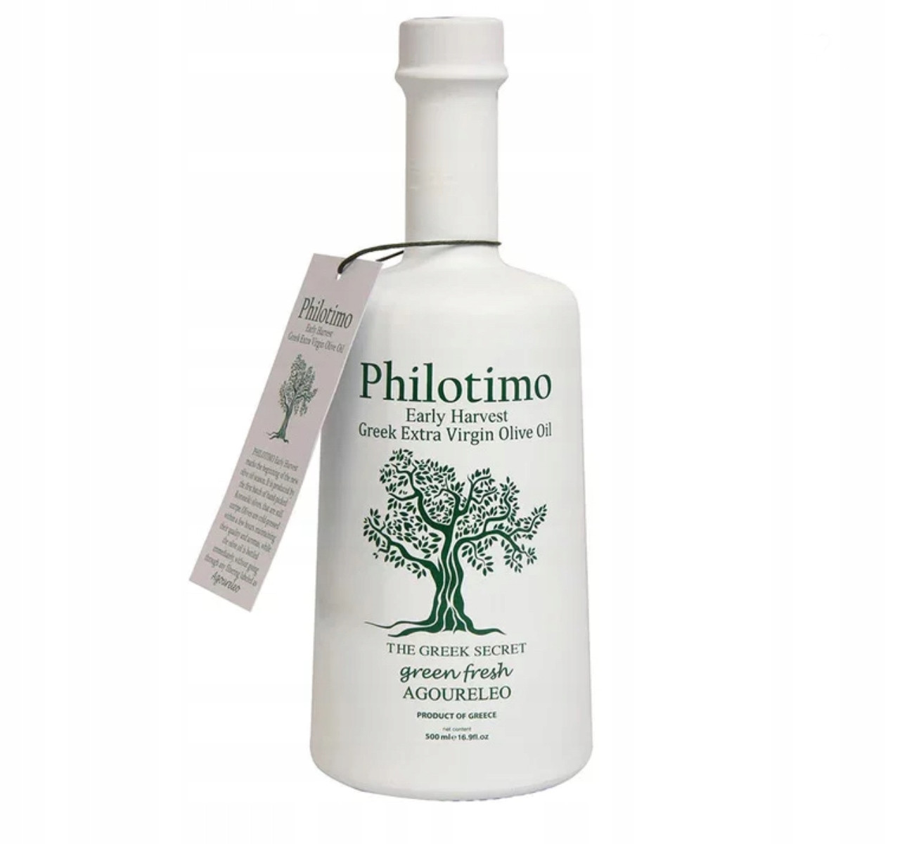 Extra panenský olivový olej Early Harvest Philotimo 500 ml
