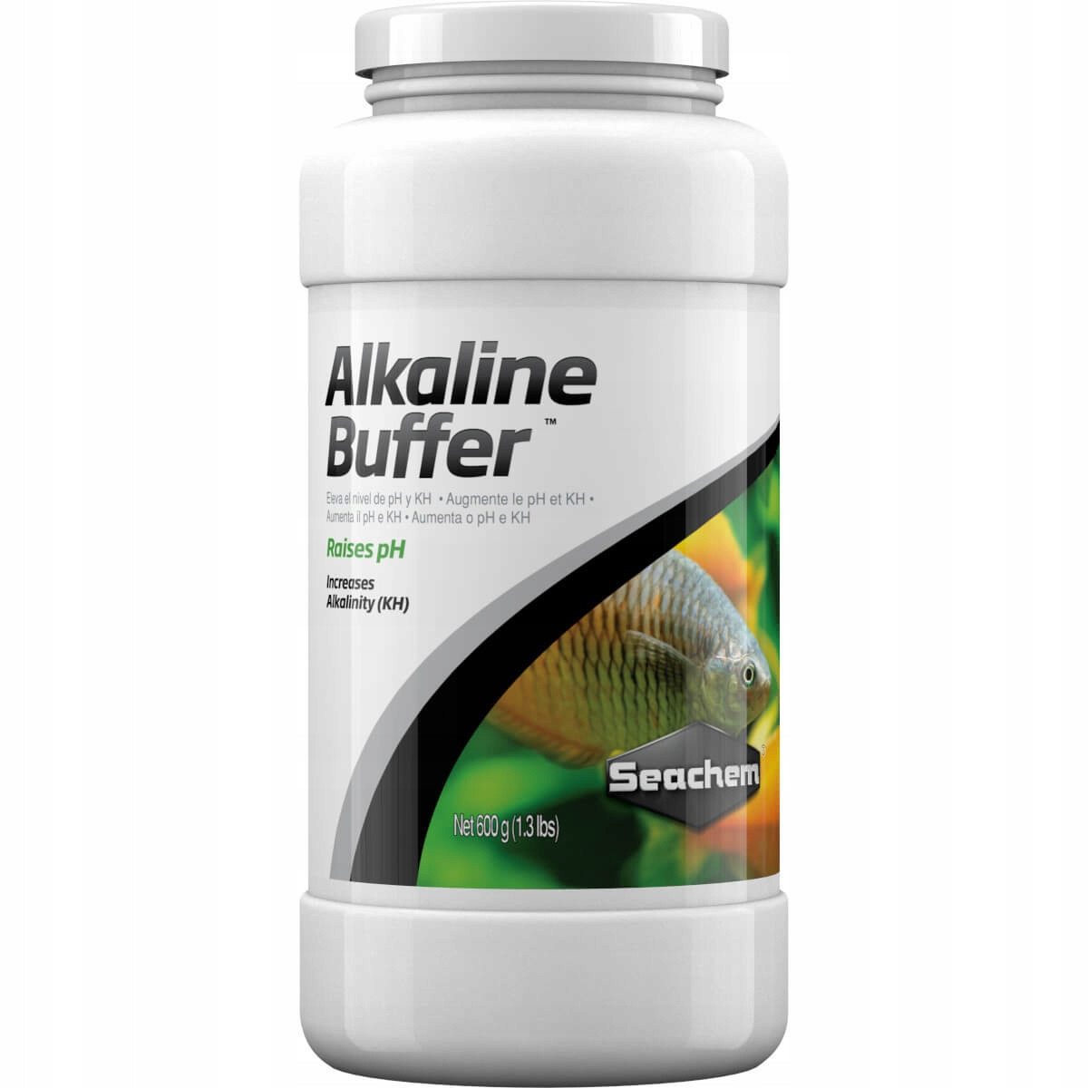 Seachem Alkaline Buffer 600g pH 7,2-8,5
