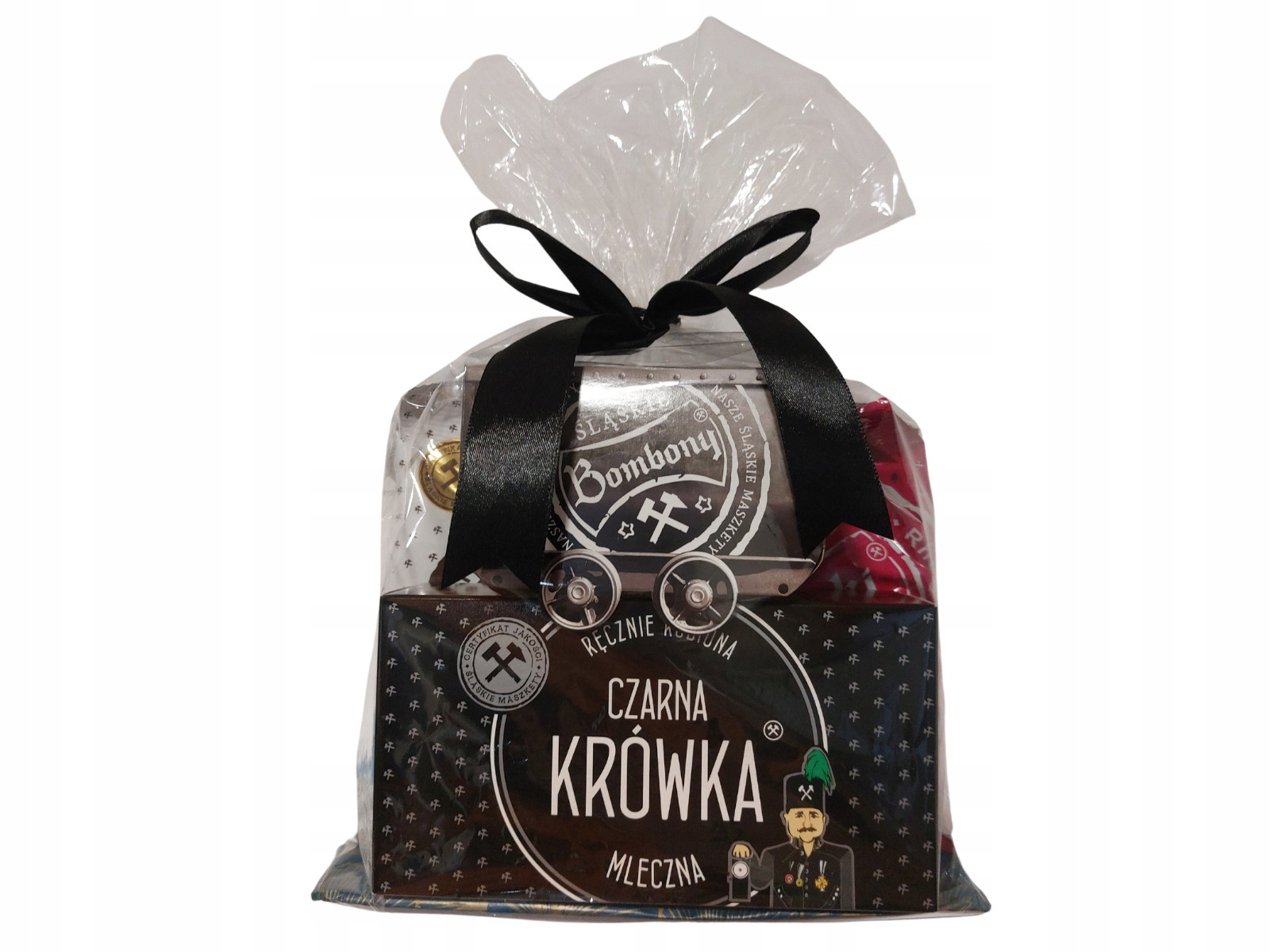 Dárková Sada Barborka Slezské Sladkosti dárek Visa Bell