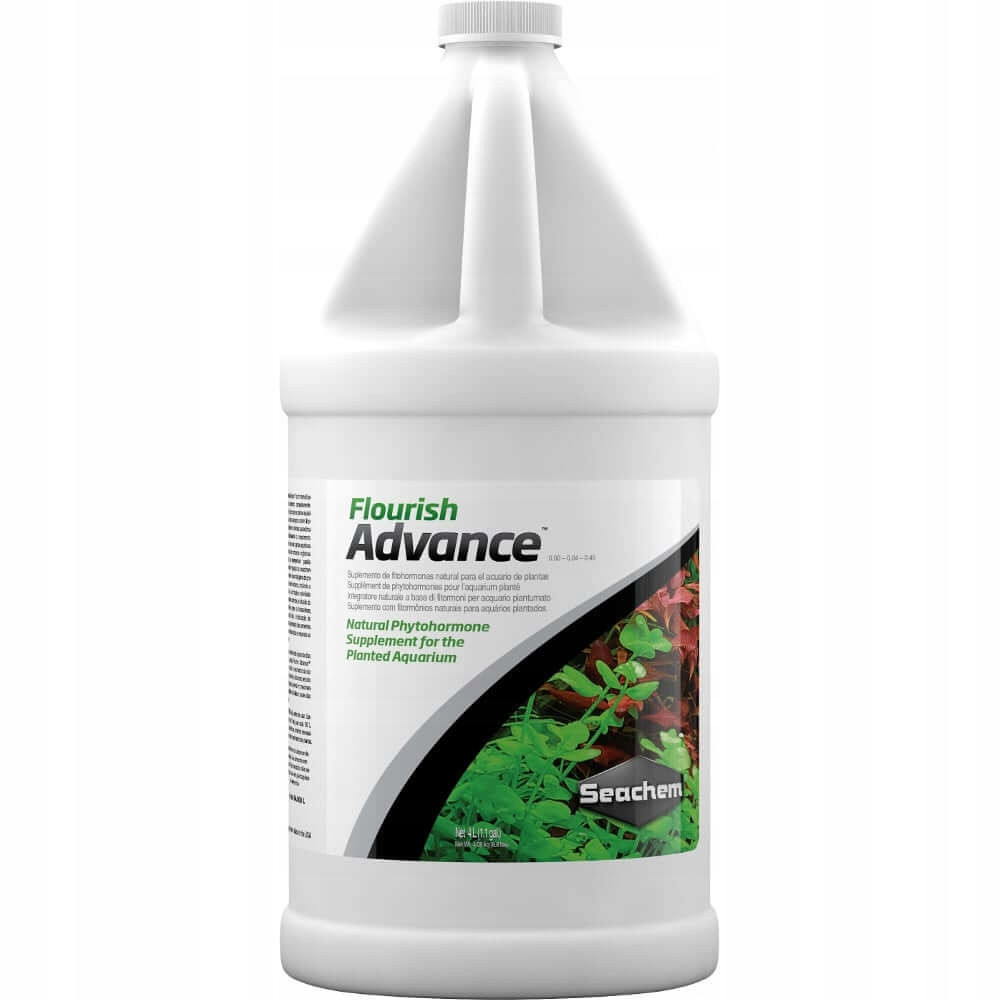 Seachem Flourish Advance 4000ml na růst rostlin