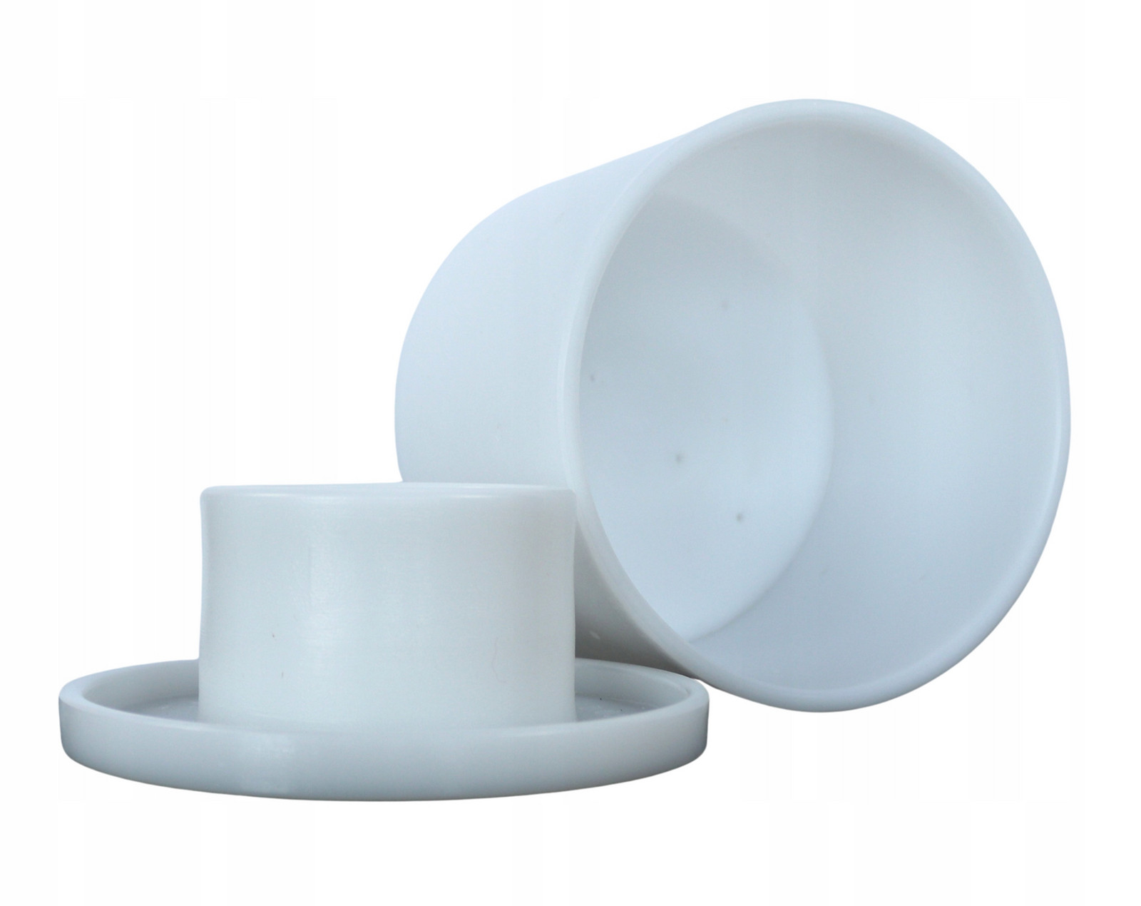 Sýrová forma s žehlicím víkem na 1,5 kg sýra. Domácí sýr