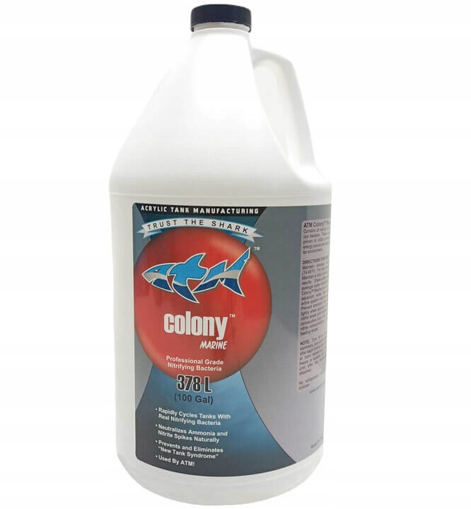 Atm Colony Marine 3,78L bakterie bio-starter