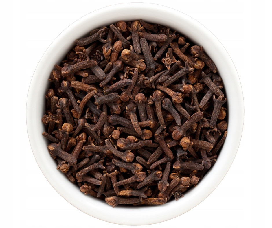 Hřebíček celý sušené koření hřebíček Horeca aromatický 1 kg Targroch