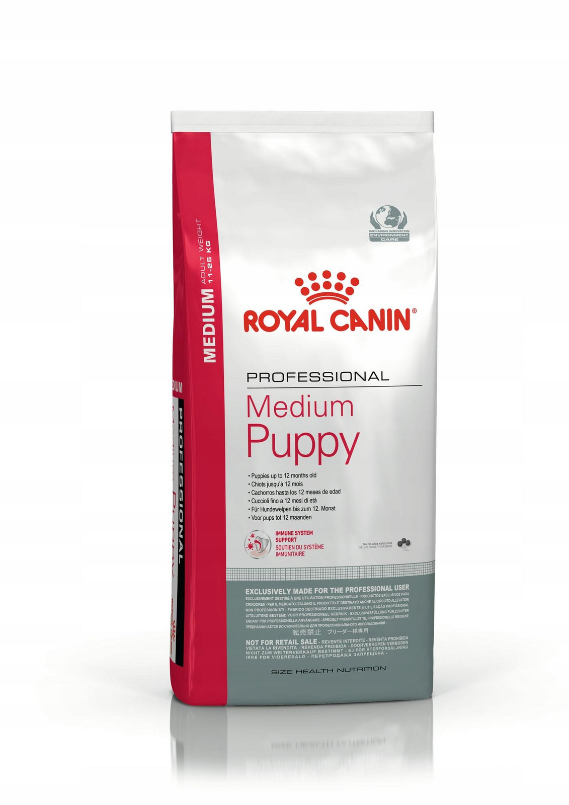 Krmivo suché Royal Canin Medium Puppy 20 kg