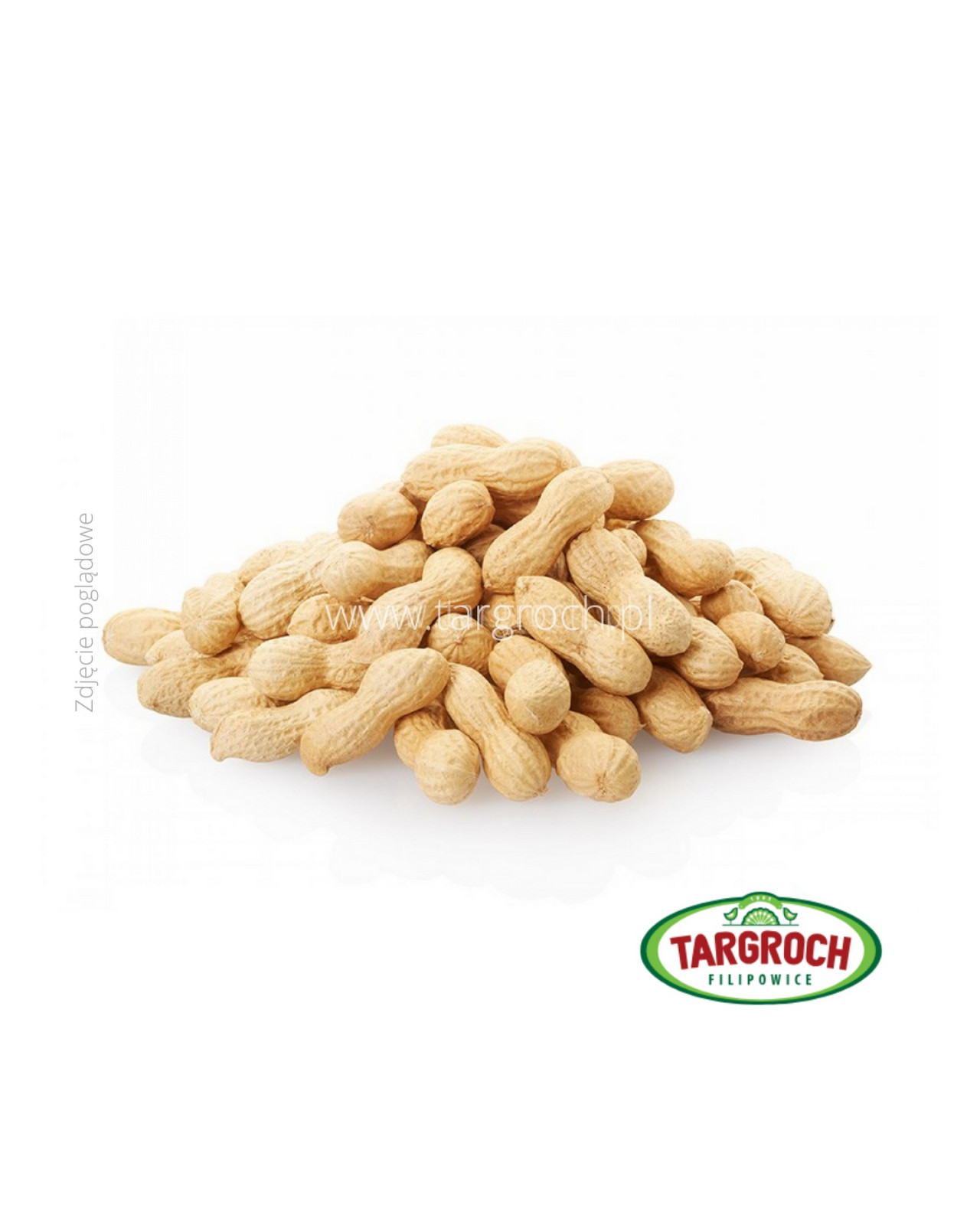 Arašídy arašídy sušené ve skořápce arašídy 5 kg Targroch