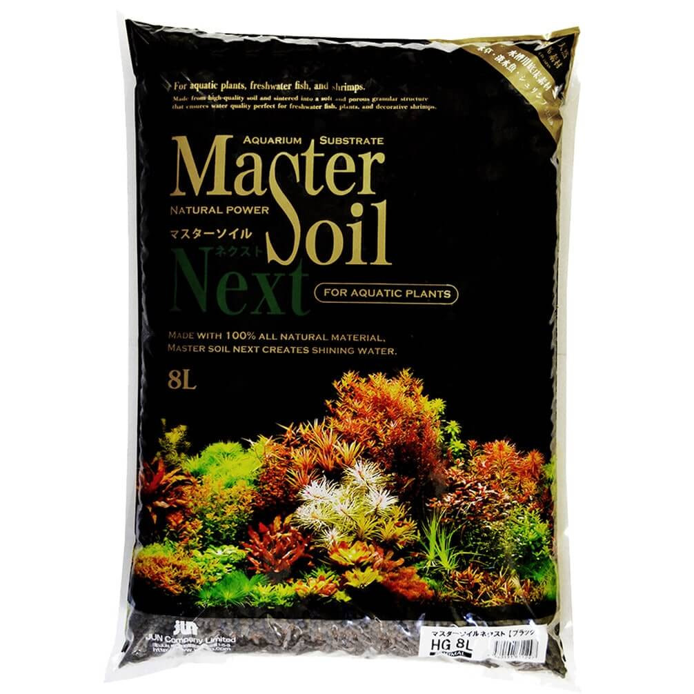Master Soil Normal 8l aktivní substrát pro akvárium