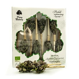 Čaj na tyči Mátové osvěžení Eko 8ks