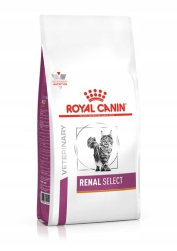Royal Canin Renal Select 2kg Selhání Nerek